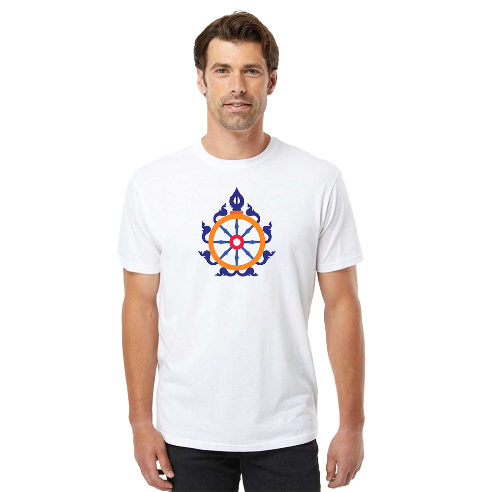 Modern Jagannath Graphic T-Shirt | Trendy Devotional Tee